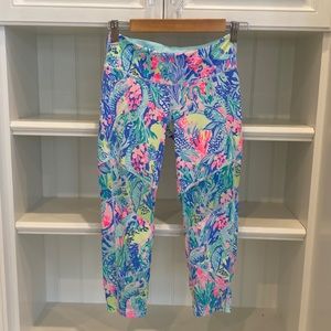 Lilly Pulitzer Luxletic leggings - size small